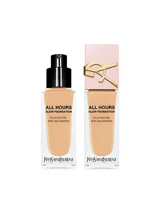 YVES SAINT LAURENT | All Hours Glow Foundation LN6 | 